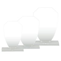 Crystal Plaque