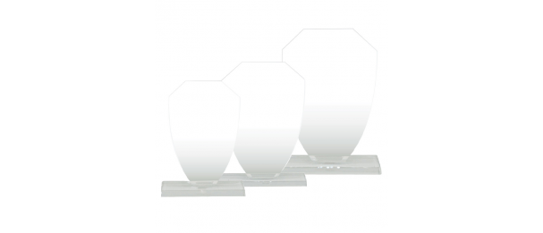 Crystal Plaque