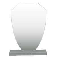 Crystal Plaque