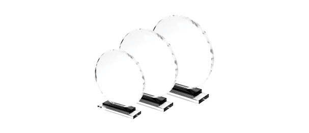 Crystal Plaque