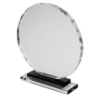 Crystal Plaque