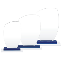 Crystal Plaque