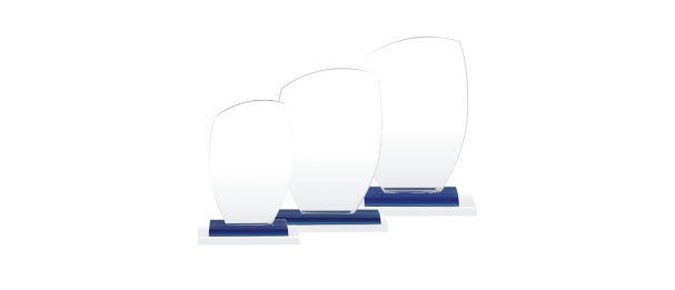 Crystal Plaque