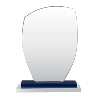 Crystal Plaque