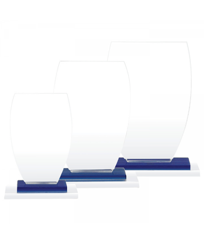 Crystal Plaque