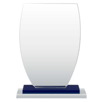 Crystal Plaque