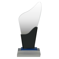 Crystal Plaque