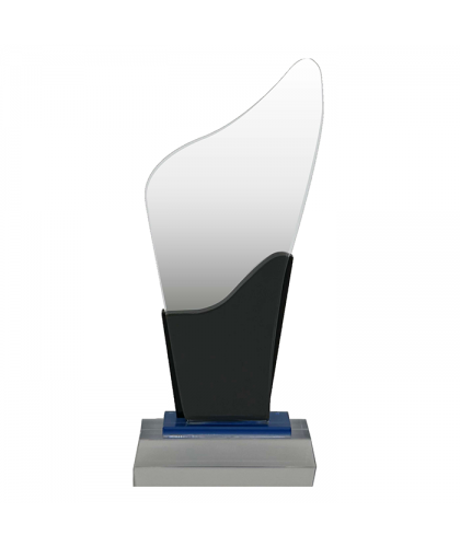 Crystal Plaque