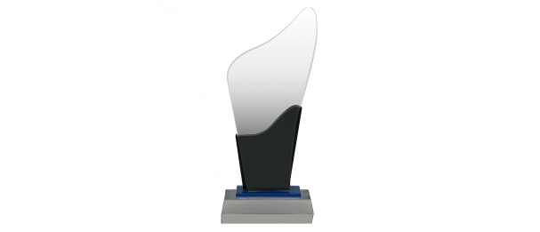 Crystal Plaque