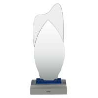 Crystal Plaque