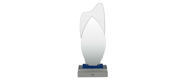 Crystal Plaque