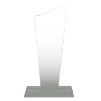 Crystal Plaque