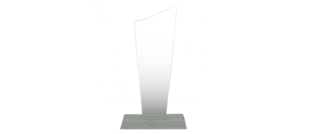 Crystal Plaque