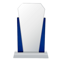 Crystal Plaque