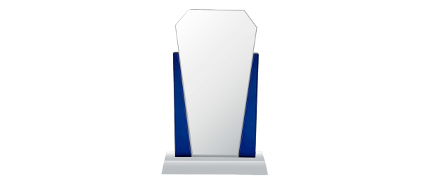 Crystal Plaque