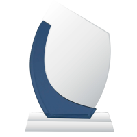 Crystal Plaque