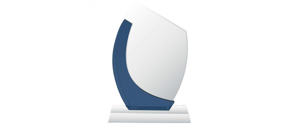 Crystal Plaque