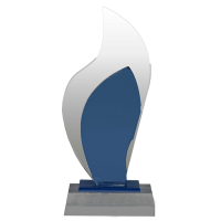 Crystal Plaque