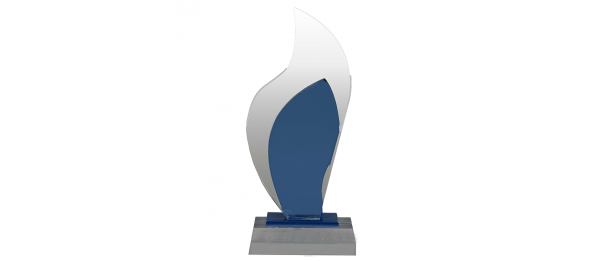 Crystal Plaque