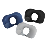 COMFLO Inflatable Pump Up Travel Pillow