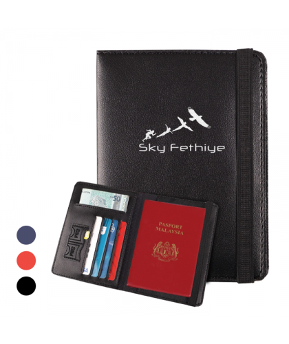 Passport Holder