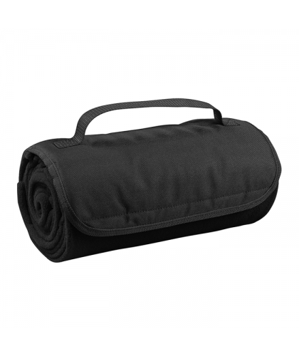 Recycled Roll-Up Blanket (48" x 53" )