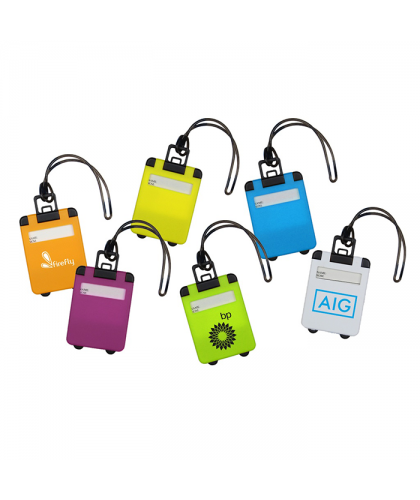 EMMA - Luggage Tag