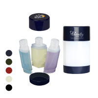 BRONCO - Travel-Sized Toiletry Container