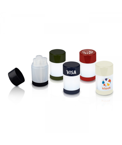 BRONCO - Travel-Sized Toiletry Container