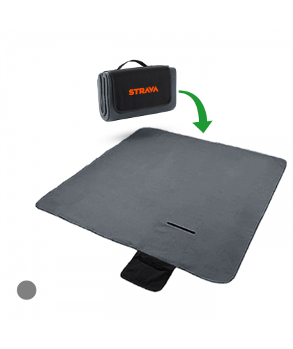 POLAR Multi-Purpose Travel Blanket - (150×120cm)