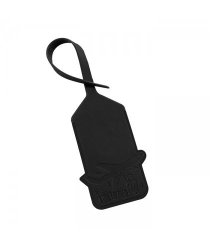MILES PU Luggage Tag