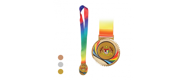 Metal Hanging Medal