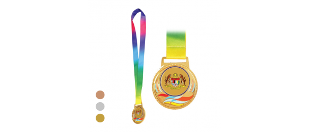 Metal Hanging Medal