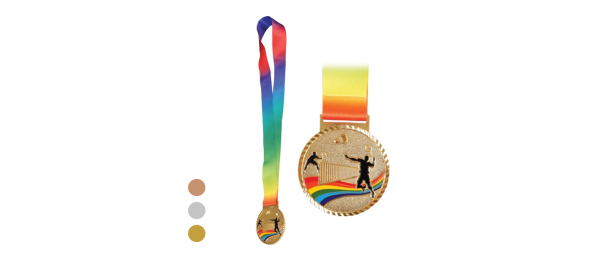 Metal Hanging Medal