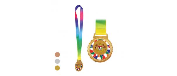 Metal Hanging Medal