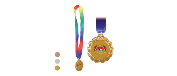 Metal Hanging Medal