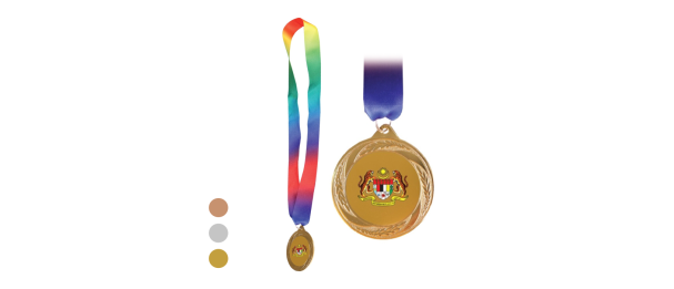 Metal Hanging Medal