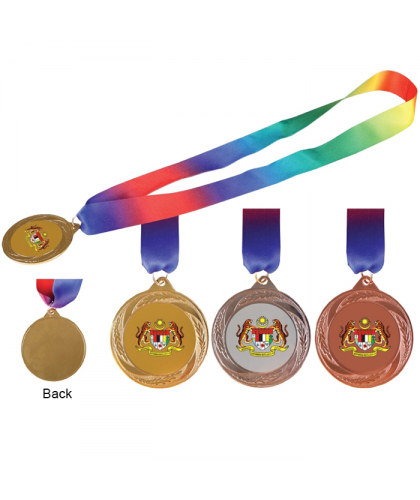 Metal Hanging Medal