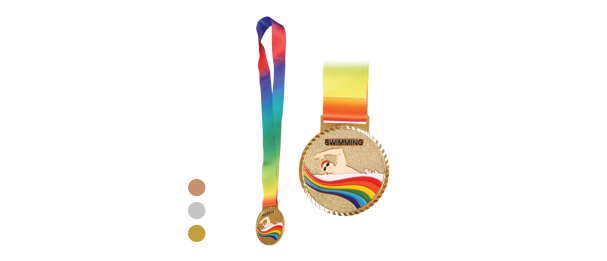 Metal Hanging Medal