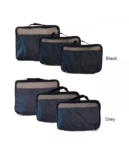 3-in-1 Multipurpose Travel Organizer Bag