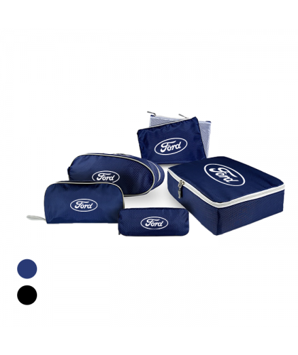 JETSET - Travel Organizer Set
