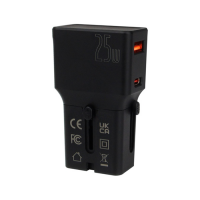 RAPID - (QC + PD) Travel Charger