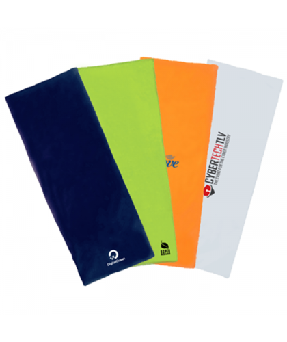 QVA Quick Dry Towel with Zipper Pouch - 50g