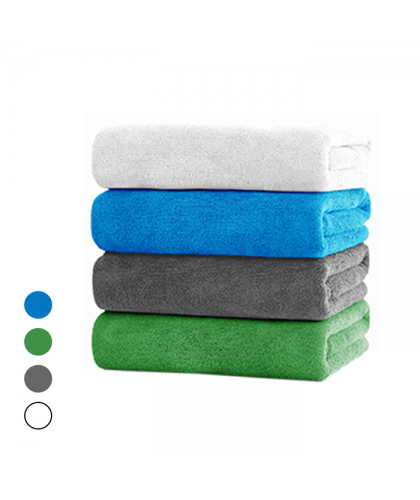 Microfiber Multipurpose Hand Towel (100×30cm)