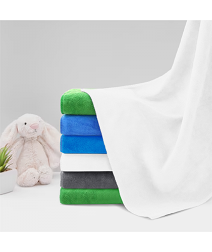 Microfiber Multipurpose Hand Towel (100×30cm)