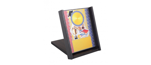 Wooden Plaque