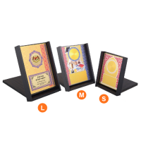 Wooden Plaque