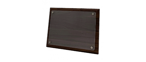 Wooden Plaque