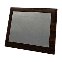 Wooden Plaque