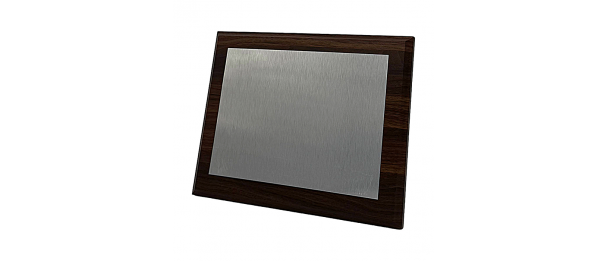 Wooden Plaque